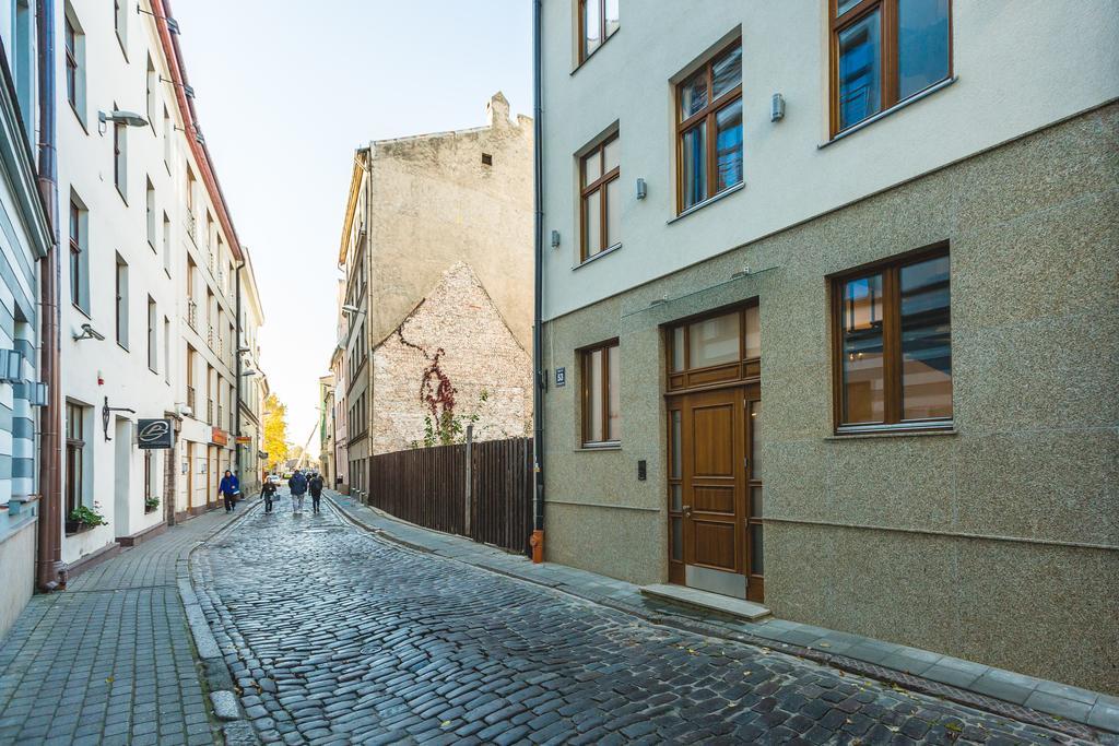 Bearsleys Blacksmith Apartments Riga Exterior photo