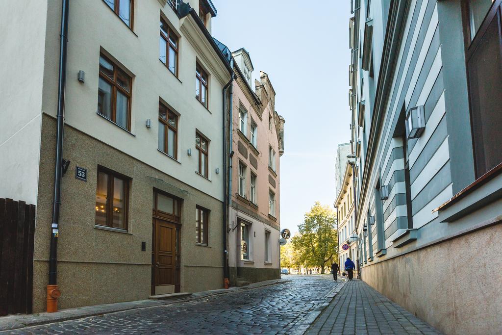 Bearsleys Blacksmith Apartments Riga Exterior photo