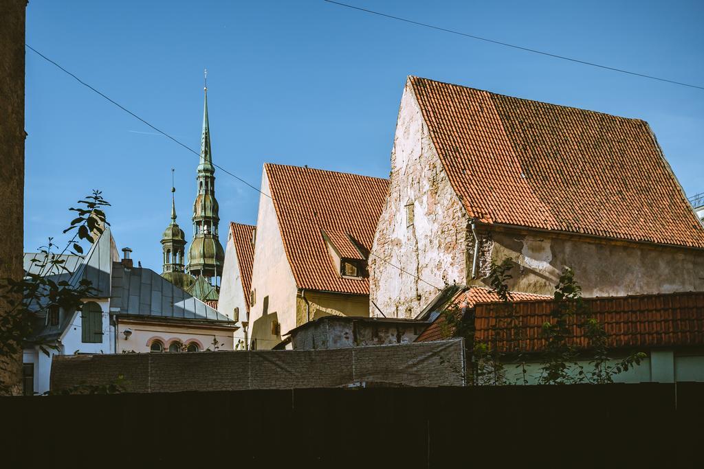 Bearsleys Blacksmith Apartments Riga Exterior photo