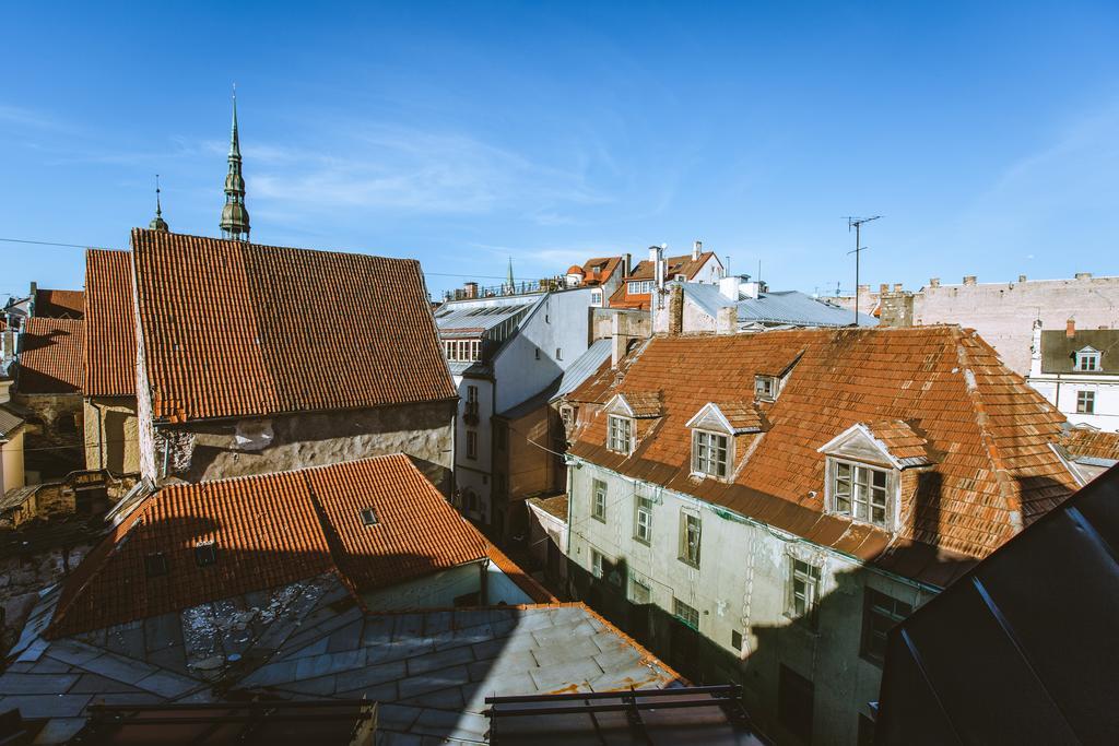 Bearsleys Blacksmith Apartments Riga Exterior photo