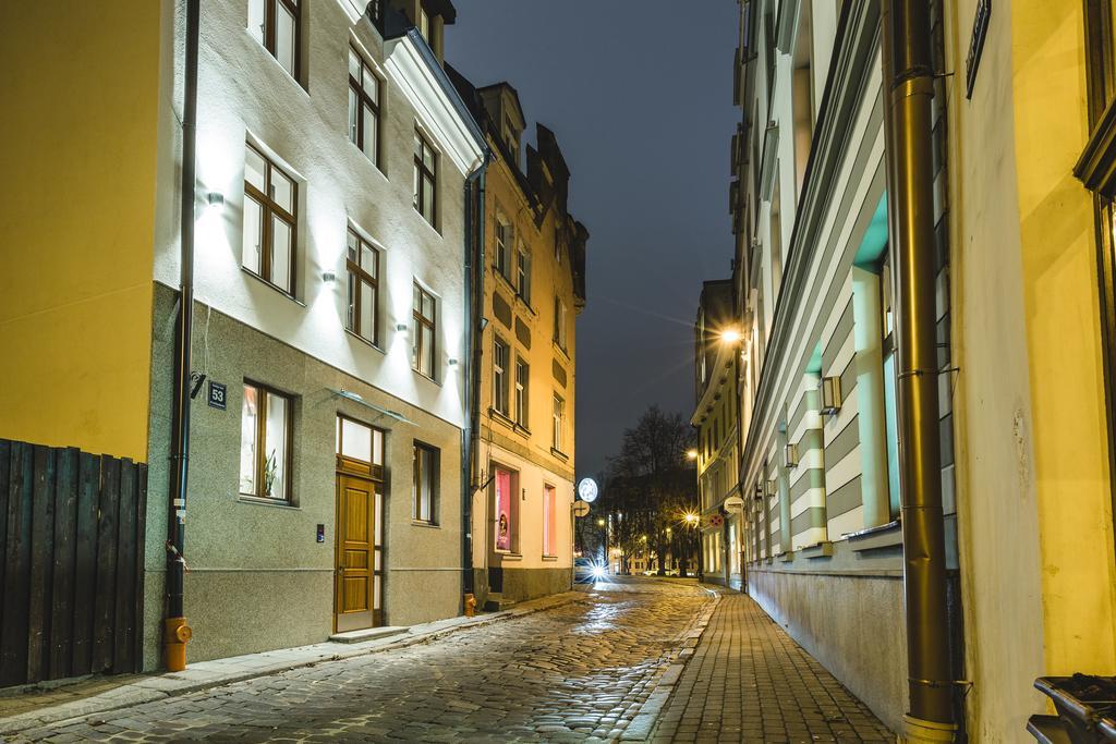 Bearsleys Blacksmith Apartments Riga Exterior photo